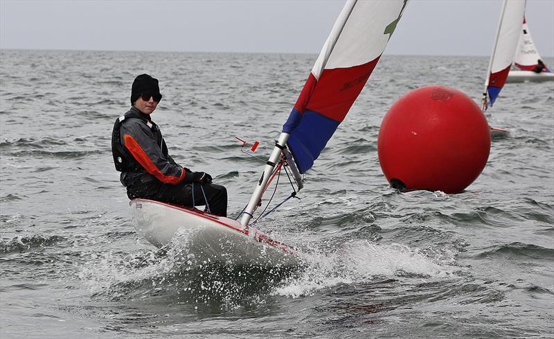 Irish Topper Traveller event 3 at Ballyholme - photo © Simon McIlwaine