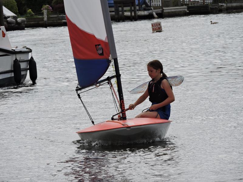 Horning Sailing Club Regatta Week - photo © Holly Hancock