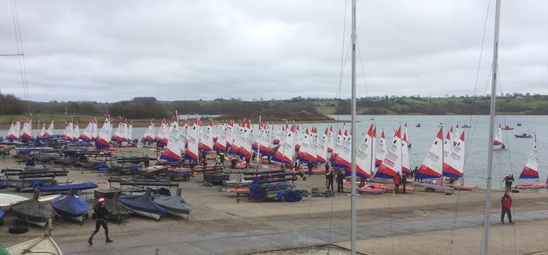 Volvo GJW Direct Topper National Series 3 at Carsington - photo © Will Willett