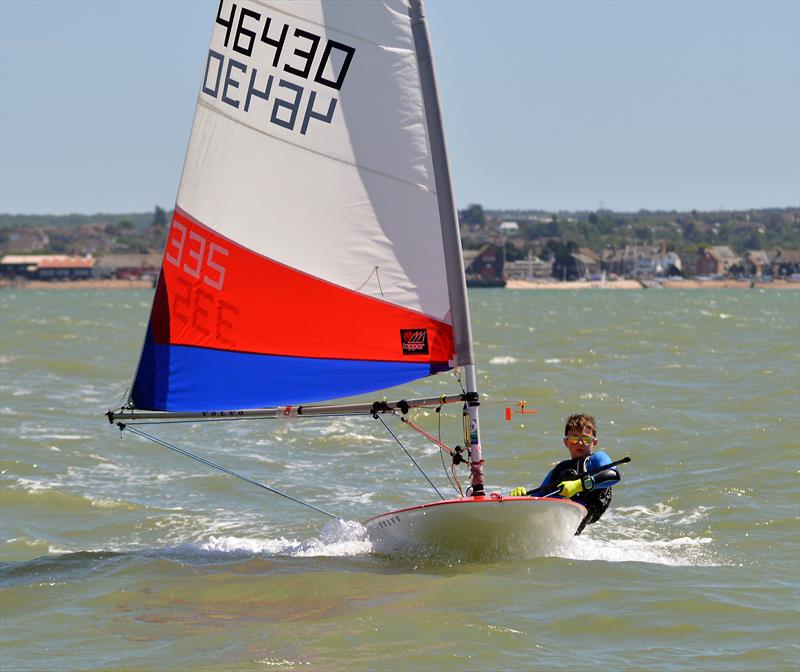 Man Of Kent Race at Whitstable - photo © Nick Champion / www.championmarinephotography.co.uk