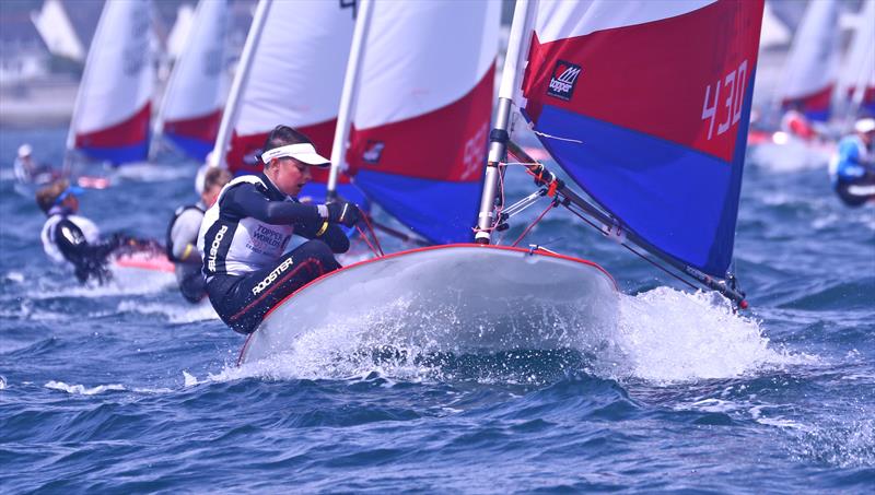 Rooster Topper World Championships 2017 - photo © Simon McIlwaine / www.wavelengthimage.com