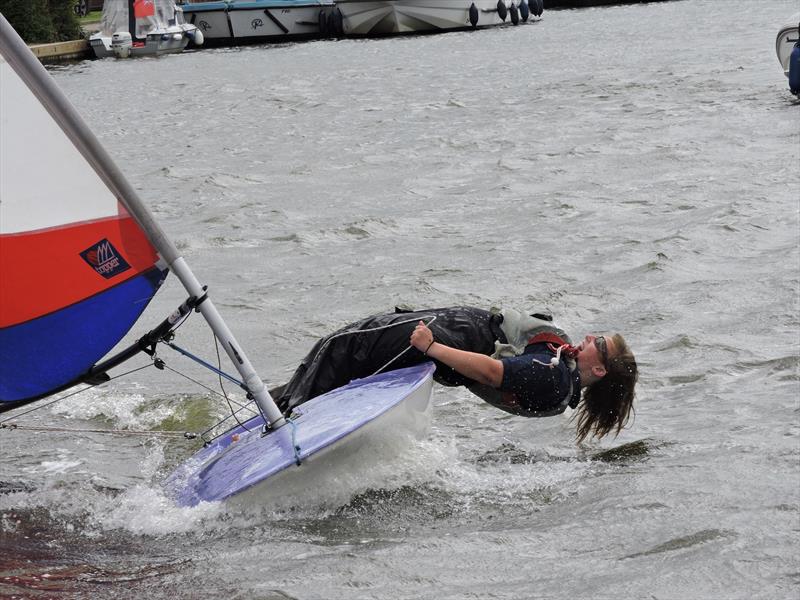 Horning Sailing Club Regatta Week - photo © Holly Hancock