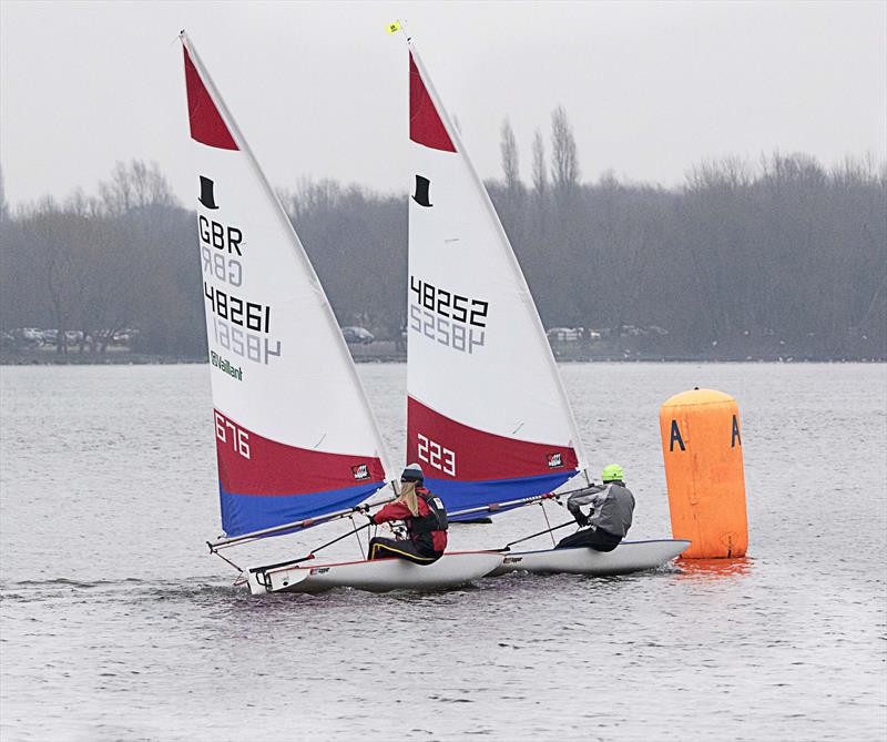Leigh & Lowton Tipsy Icicle Series Week 2 - photo © Gerard van den Hoek