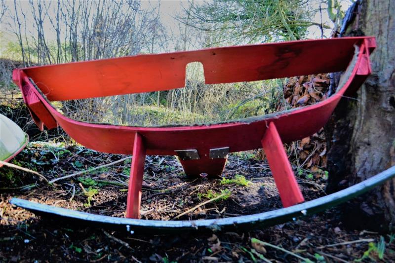 James Denny's foiling Topper - photo © Leslie Denny