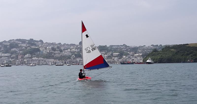 Salcombe Yacht Club Summer Series Race 1 - photo © Reg Rew