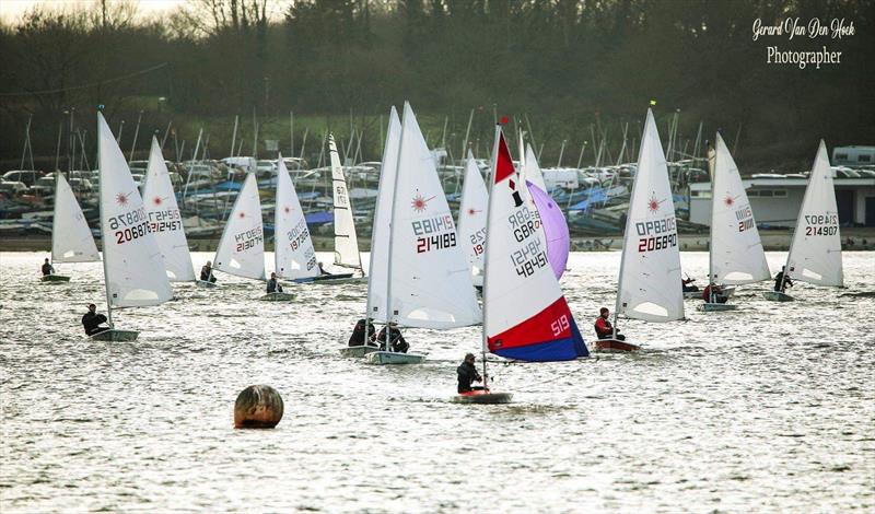 Marlow Ropes Tipsy Icicle Series at Leigh & Lowton SC Week 7 - photo © Gerard van den Hoek