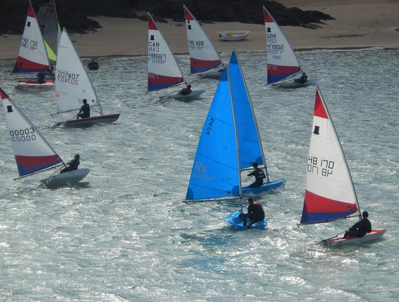 Salcombe Gin Salcombe Yacht Club Annual Regatta - photo © Margaret Mackley