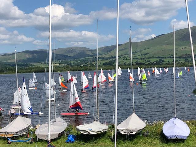 North West Junior Travellers at Bass - photo © William Carruthers