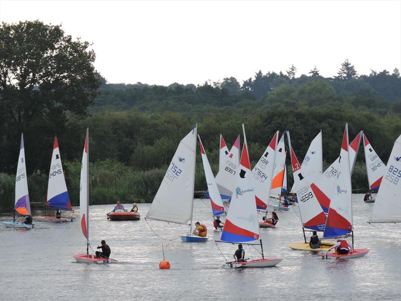 Horning SC Junior Regatta, OnBoard Festival & Bart's Bash Race - photo © Holly Hancock