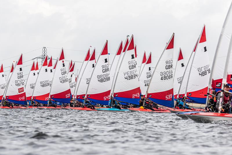 GJW Direct National Autumn Championship (NS1) at Datchet Water - photo © Georgie Altham / www.facebook.com/galthamphotography