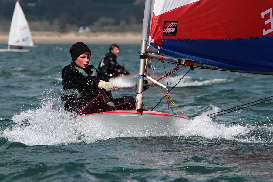 WYA Welsh Youth & Junior Championships at Pwllheli Sailing Club