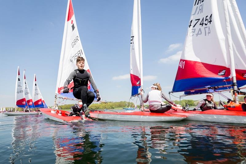 Regional Junior Championships - photo © British Sailing Team