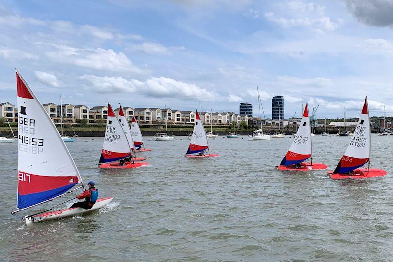 London & South East Topper Traveller at Medway Yacht Club - Vimarsana News