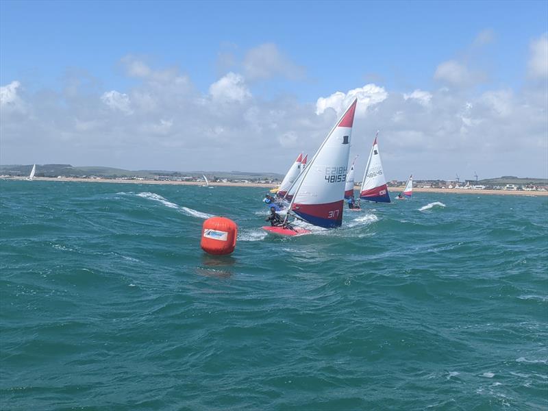 Topper Travellers at Shoreham - photo © Oli Yates