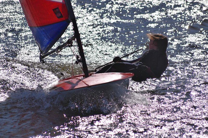 End of Season Regatta at Horning photo copyright Holly Hancock taken at Horning Sailing Club and featuring the Topper class