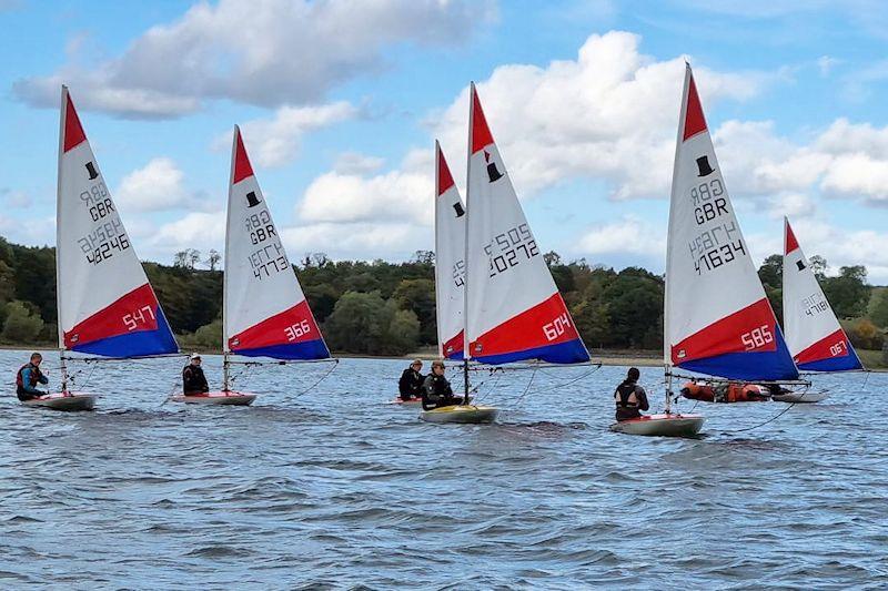 ITCA (GBR) National Team Training for Toppers at Northampton - photo © Gawain Edwards