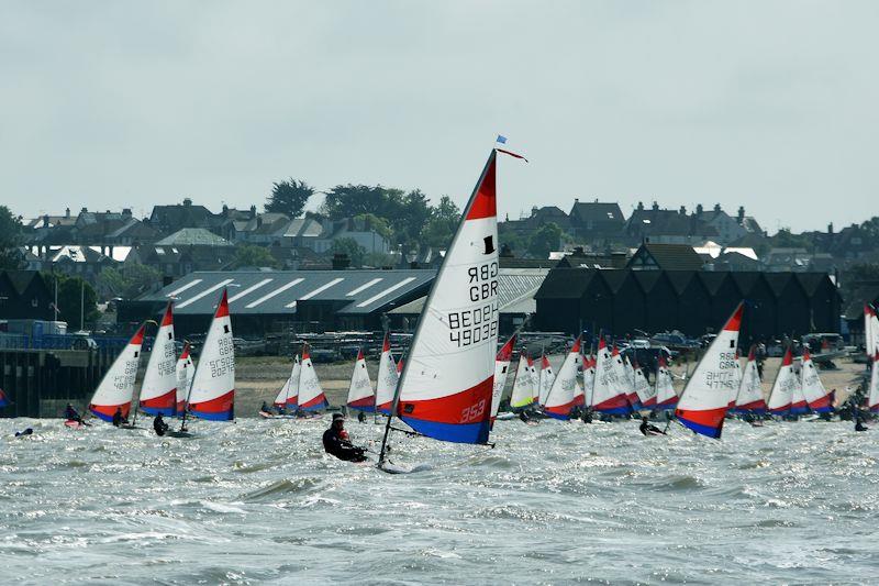 Topper GJW Direct Costal Championship and NS4 at Whistable - photo © Nick Champion / www.championmarinephotography.co.uk