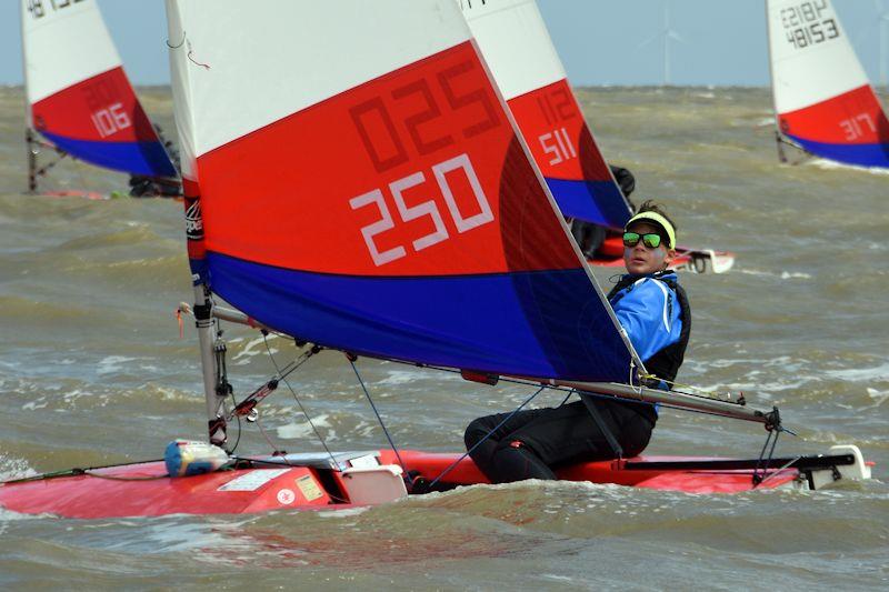 Topper GJW Direct Costal Championship and NS4 at Whistable - photo © Nick Champion / www.championmarinephotography.co.uk