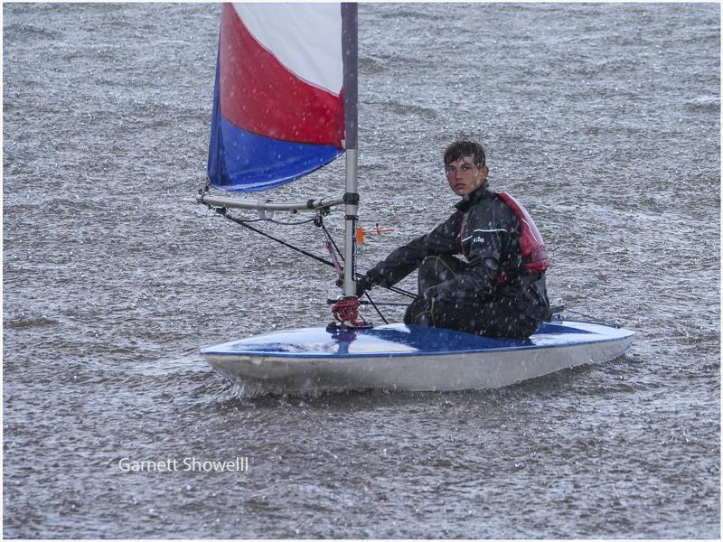 River Exe Regatta 2023 - photo © Garnett Showell