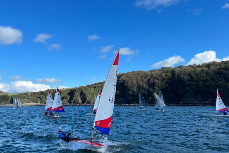 Allspars Final Fling - photo © Sam Hannaford