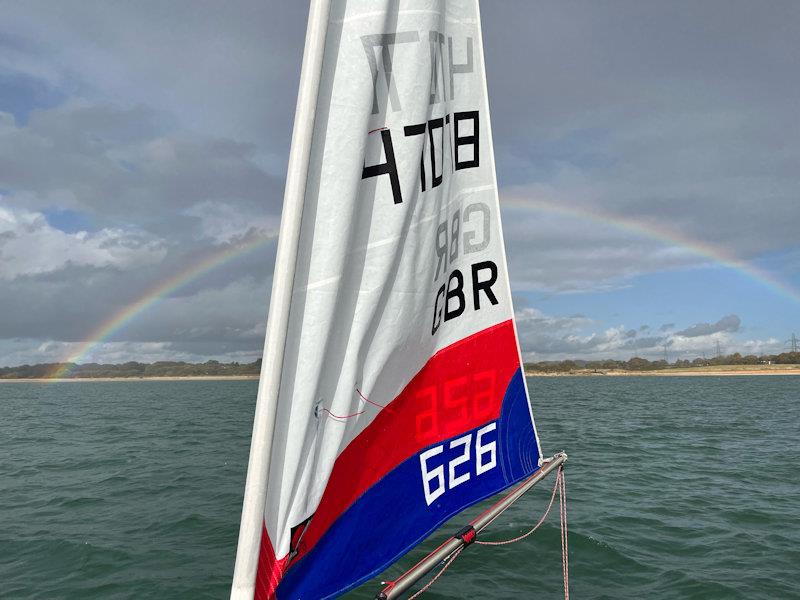 ITCA (GBR) Rooster Southern Traveller and End of Season Championships at Warsash - photo © Roger Cerrato