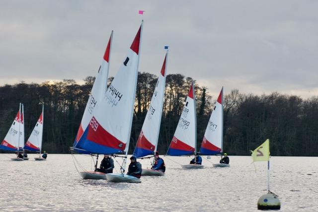 ITCA East Regional Series at Wroxham photo copyright John Blackman Northwood taken at Snowflake Sailing Club and featuring the Topper class