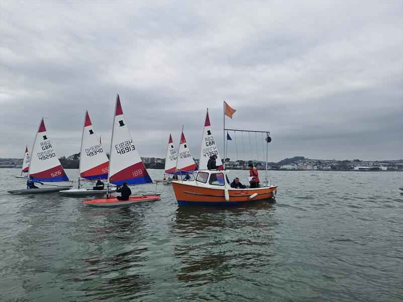 Topper Southwest Traveller Series at Paignton - photo © Freya Ballantyne