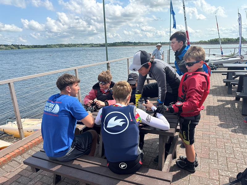 ITCA GBR Midland Championship at Draycote Water - photo © DWSC