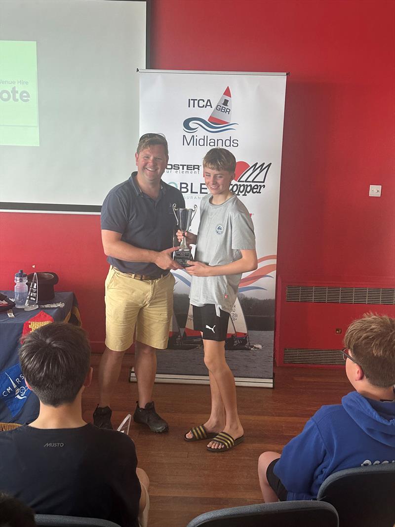 ITCA GBR Midland Championship at Draycote Water - photo © DWSC