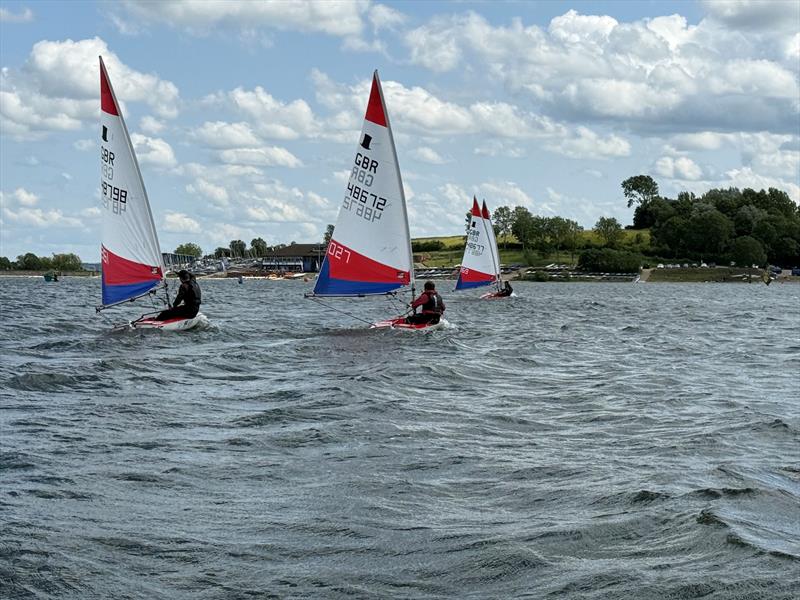 ITCA GBR Midland Championship at Draycote Water - photo © DWSC