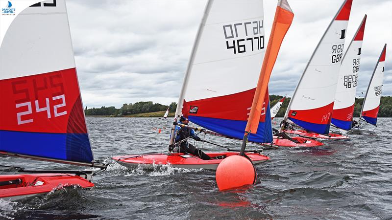 P&B Northamptonshire Youth Series at Draycote - photo © Malcolm Lewin / malcolmlewinphotography.zenfolio.com