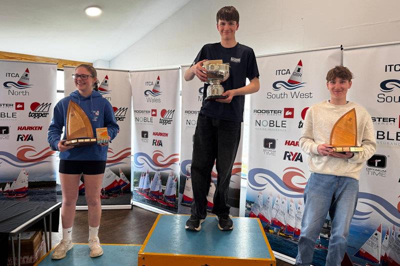 ITCA Topper NS3 at Rutland - photo © Claire Turner