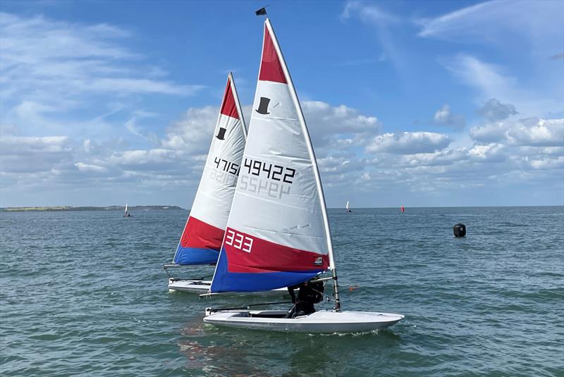 Topper London and SE event at Whitstable - photo © Steve Gray