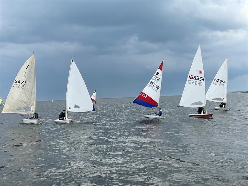 Joe Barton's Topper during the 232nd Whitstable Town Regatta - photo © Steve Gray