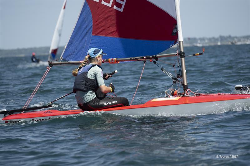 International Topper World Championships 2026 at St Pierre Quiberon, France - photo © Gérard Touren