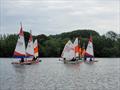 P&B Northamptonshire Youth Series at Banbury © Norman Byrd