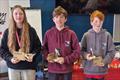 Topper 4.2 Inland Championships and NS3 at Derwent Reservoir © Clare Rhodes