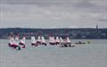 Topper Rooster Southern Travellers at Stokes Bay Sailing Club © Robert Klaschka
