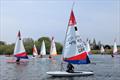 Young sailors compete in Dragon Series at Gresford &copy; GSC