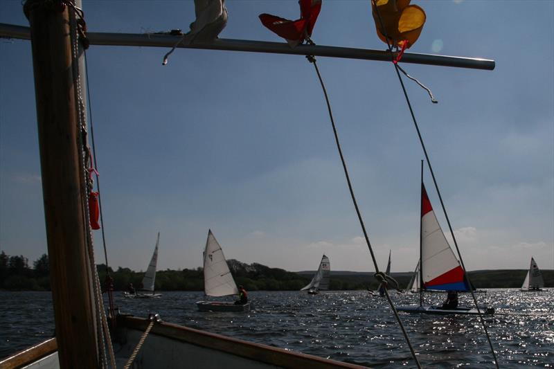 Scaling Dam RNLI Sprint Trophy photo copyright Lucy Priest taken at Scaling Dam Sailing Club and featuring the Topper 4.2 class