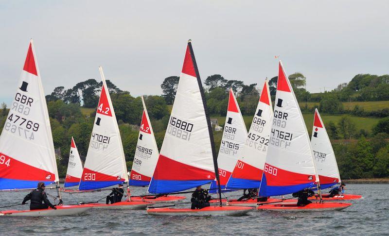 Topper SW Traveller Series at Saltash - photo © James Mills