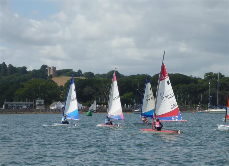 Starcross Junior Regatta - photo © Andrew Paley / Cate West / Ben Newall