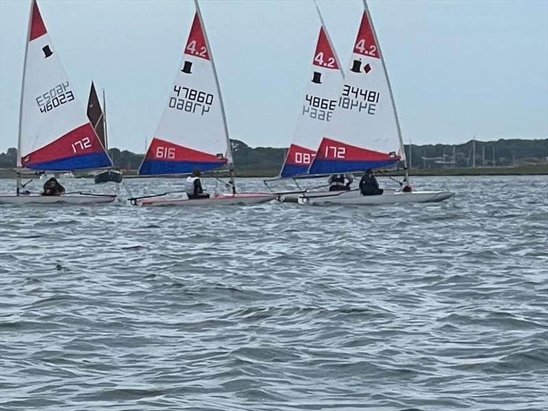 Rooster Southern Topper Traveller Series Event 5 at Bosham - photo © Kyle Wood