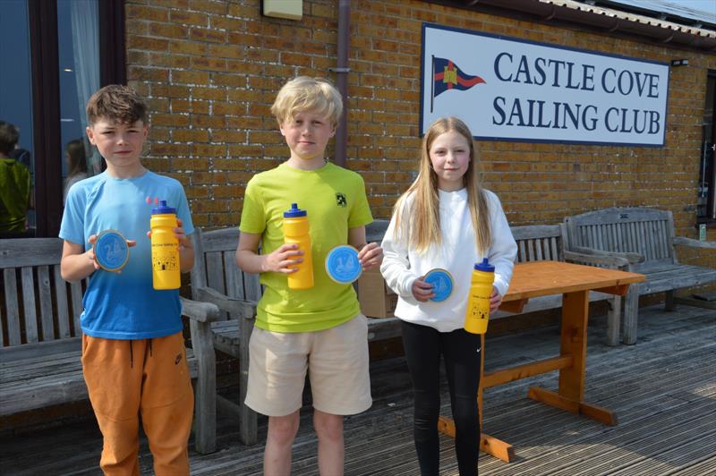 4.2 Podium in the South West ITCA Traveller at Castle Cove - photo © James Mills