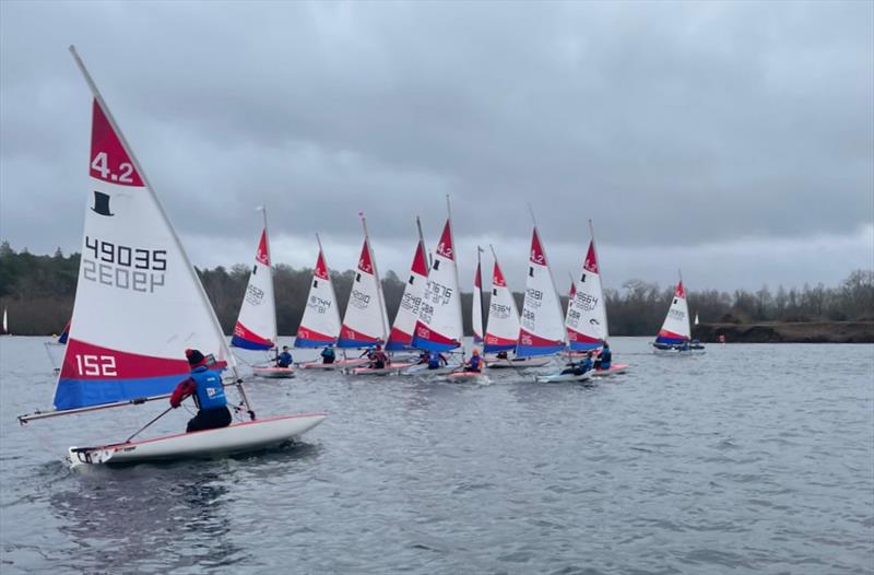 ITCA Rooster Southern Topper Traveller Spring Series - photo © Sally Wilson