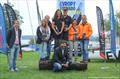 © Martina Barnetova Mixed Champions in the Tornado Europeans at Lake Lipno, Czech Republic © Martina Barnetova