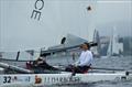 © Martina Barnetova The winners of the Tornado Europeans at Lake Lipno, Czech Republic © Martina Barnetova