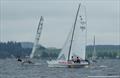 © Martina Barnetova Red Bull at the Tornado Europeans at Lake Lipno, Czech Republic © Martina Barnetova