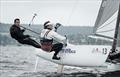 © Martina Barnetova Hellenic Police at the Tornado Europeans at Lake Lipno, Czech Republic © Martina Barnetova