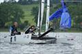 Tornado Europeans at Lake Lipno, Czech Republic © Martina Barnetova